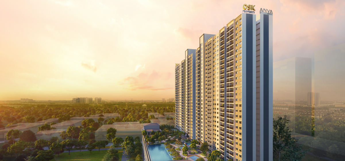 Shorea Park Puchong